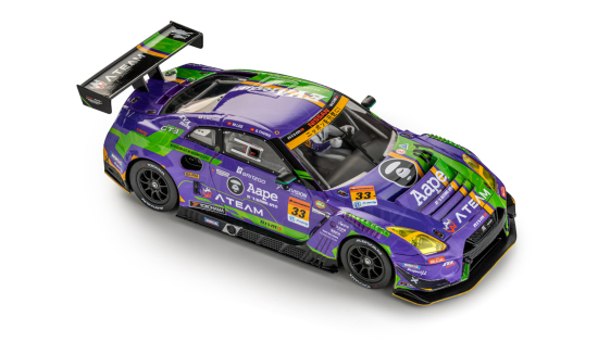 Slot it Nissan GT R  Nr. 33